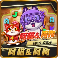 TU娛樂城項目 阿貓&阿狗 TU娛樂城項目 阿貓&阿狗